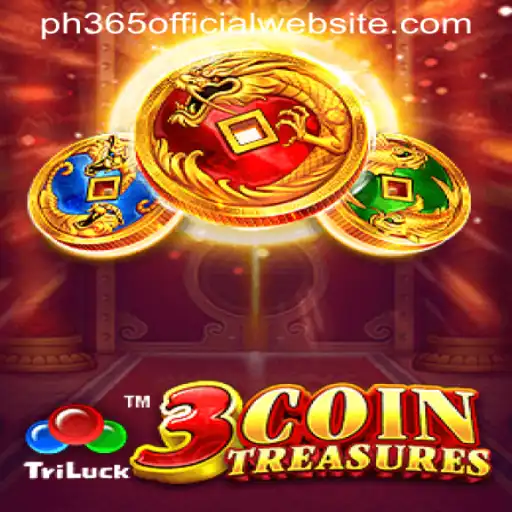 Discover the Thrills of 3CoinTreasures on PH365 OFFICIAL WEBSITE