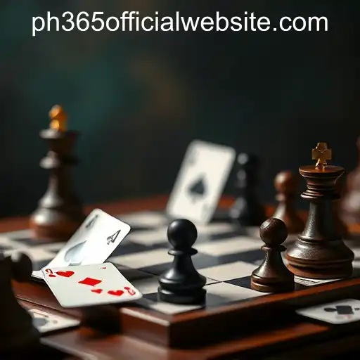 The Fascinating World of Card and Board Games